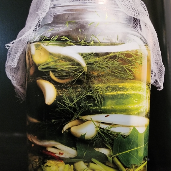 COPY - 🌺 3x$15 🌺 Cooking book, House of vinegar 😋 NWT - Picture 3 of 5